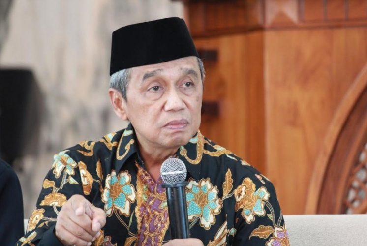 Gelar Syawalan, Muhammadiyah Sulsel Hadirkan Busyro Muqaddas