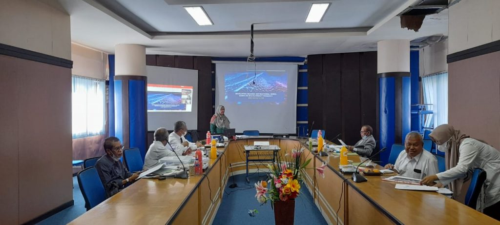 Selangkah Lagi, Kaprodi Bahasa Inggris Unismuh Raih Gelar Doktor