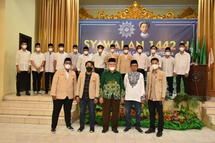 Syawalan Muhammadiyah Bontoala: Angkatan Muda Muhammadiyah Harus Berdaya!