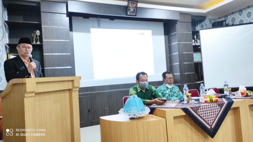 Hadirkan 45 Editor, Unismuh Lakukan Percepatan Akreditasi Jurnal Skala Internasional