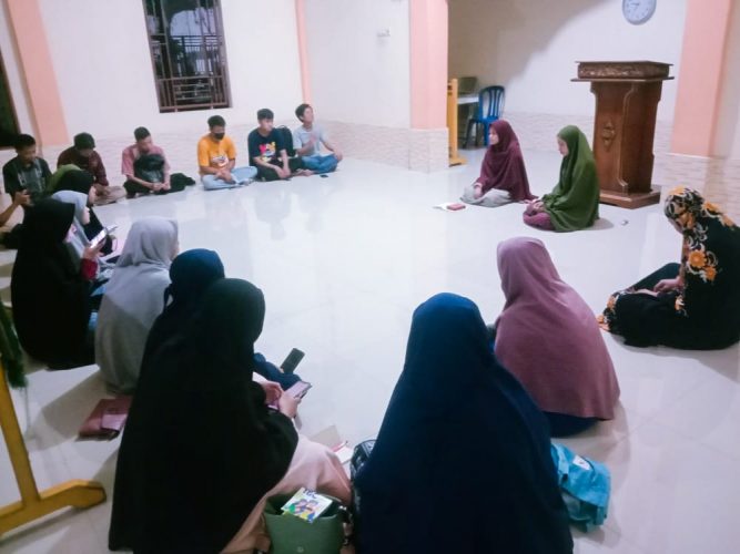 Wadahi Silaturahmi Antar Kader, IMM Arung Palakka Gelar Majelis Ilmu