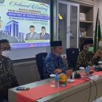 Di Unismuh, Menko PMK Bincang Soal Covid-19 dan Dana Haji