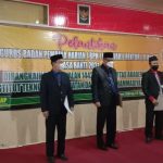 Badan Pembina Harian Dilantik, ITKES Diharap Lebih Maju