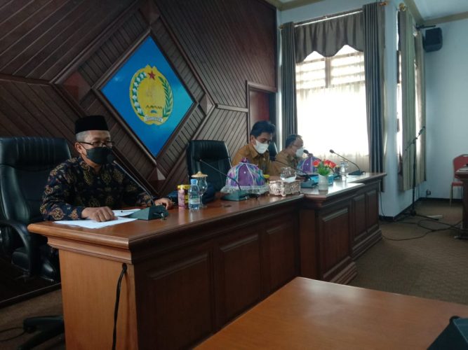 Geliat Muhammadiyah Selayar, H+1 Iduladha, PDM Gelar Aksi Sosial