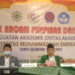 Baitul Arqam, Civitas Akademika Unimen Satukan Persepsi Ke-Muhammadiyahan