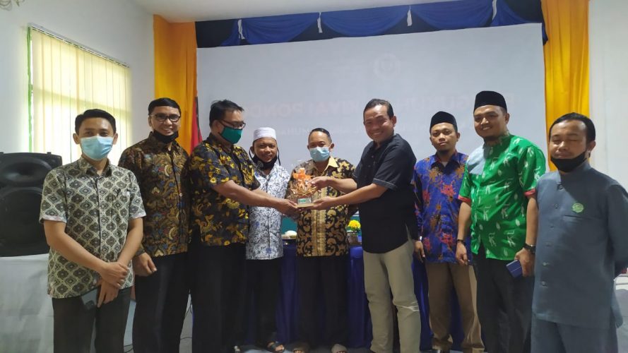 Belajar dari Gombara-Ummul, SMP Muhammadiyah Parepare Siapkan Program Tahfiz Unggulan