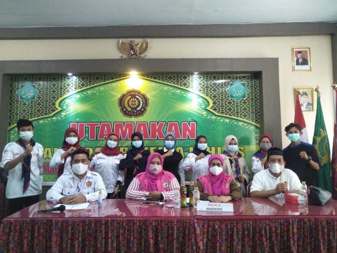 UMSi Gelar Vaksinasi Covid-19 Tahap II