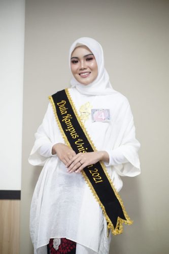 Profil Citra Utami, Delegasi Unismuh Makassar dalam Lomba Duta Kampus Sulsel 2021