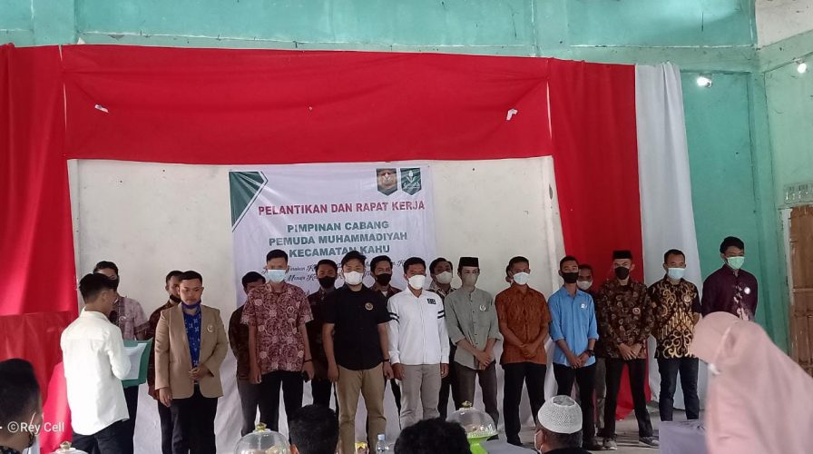 Hari Arafah, Pemuda Muhammadiyah Kahu Mengukir Sejarah