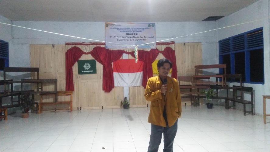 Rayakan Milad Ditengah PKDTM 1, IPM Bone Gelar Pensi