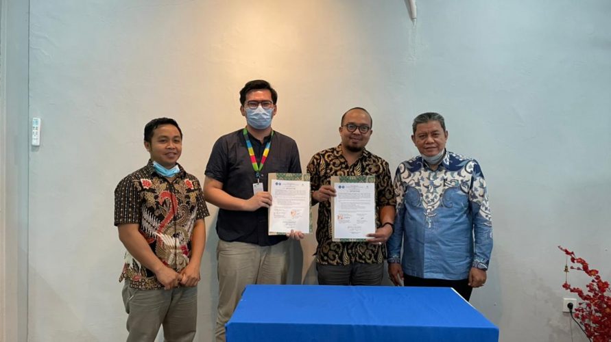 Inkubator Kewirausahaan Unismuh Makassar dan Nutrifood Jalin Kerjasama