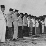 Salat Id #DiRumahSaja? Tahukah Anda Sejarah Salat Id di Lapangan?