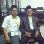 In Memoriam KH. Nasruddin Razak, Ulama Tawaduk yang Hidupnya untuk Memperjuangkan Agama