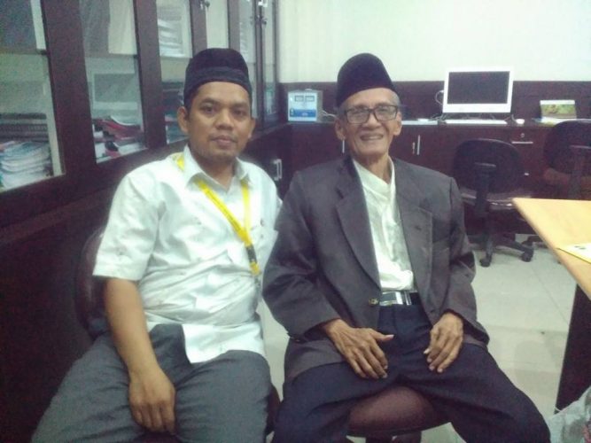 In Memoriam Kiai Nas, Ulama Tawaduk yang Hidupnya untuk Memperjuangkan Agama