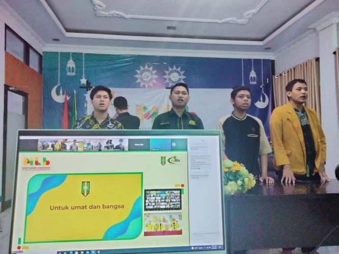 Terpilih Formatur PP IPM, Ketua PW IPM Sulsel: Dapat Jalankan Amanah