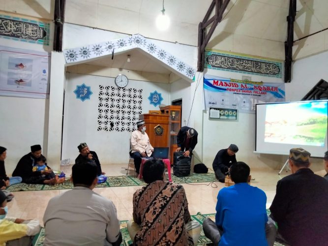 Begini Strategi Pesantren Darul Fallaah Tingkatkan Kapasitas Santri