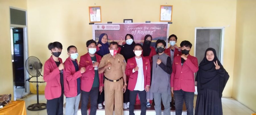 IMM Makassar Timur Lakukan Penyerahan Al Quran dan Sosialisasi TB di Kajang