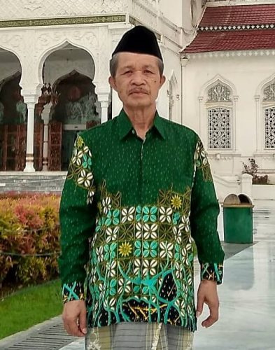 Wakil Ketua Muhammadiyah Sulsel KH Abdullah Renre Wafat, Begini Riwayat Hidupnya