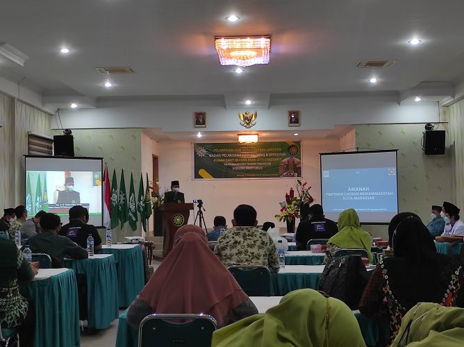 Direktur RSIA Sitti Khadijah 1 Muhammadiyah Cabang Makassar Resmi Dilantik