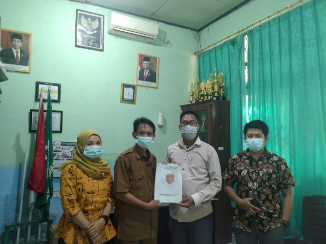 Tantangan SMA Muhammadiyah 7 Makassar Jalani PPDB dan MPLS di Masa Covid-19