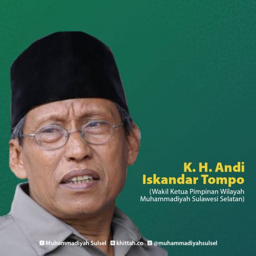 RALAT! Kabar Terbaru  untuk Pemakaman K.H. Iskandar Tompo