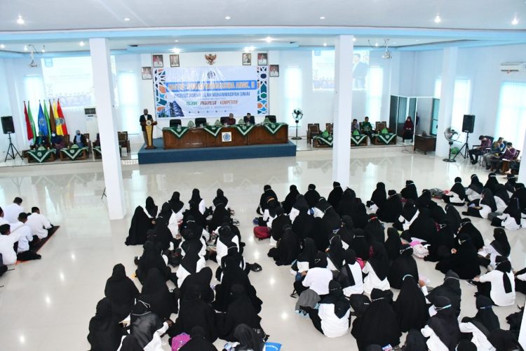 Ajarkan Kebaikan, Ratusan Mahasiswa IAIM Sinjai Ikuti BAM