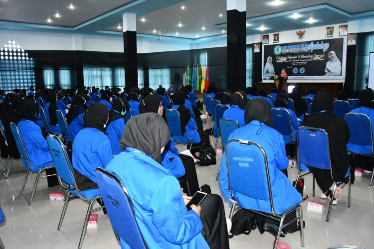 Syarat Wajib Magang, Mahasiswa IAIM Sinjai Ikuti Pelatihan Hypnosis & Konseling