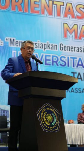 Ketua BPH Apresiasi Capaian Sejumlah Prestasi Nasional Unismuh Makassar 2021