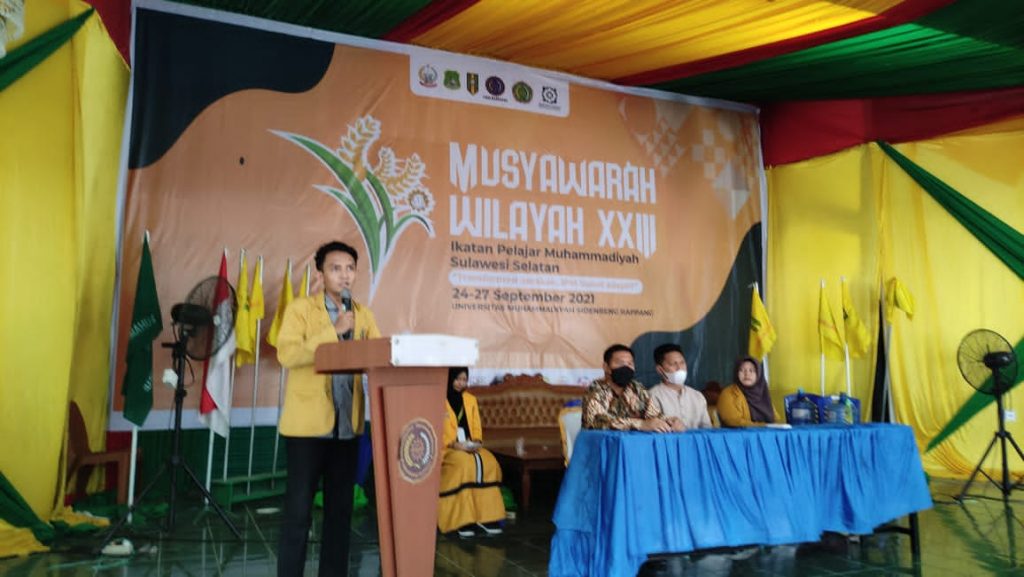 Musywil XXIII IPM Sulsel Resmi ditutup, Fepi Sampaikan Ini Kemenangan Bersama