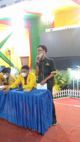 Penetapan Nama  Calon Formatur Musywil XXIII IPM Sulsel