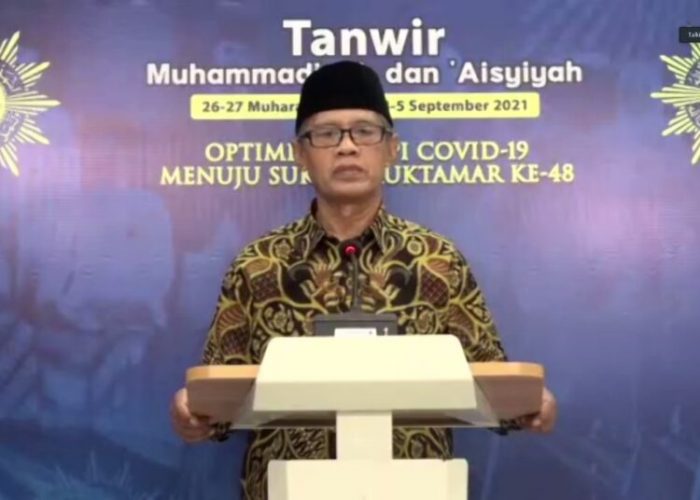 Muktamar “Khusus” Jadi Wacana dalam Tanwir Muhammadiyah