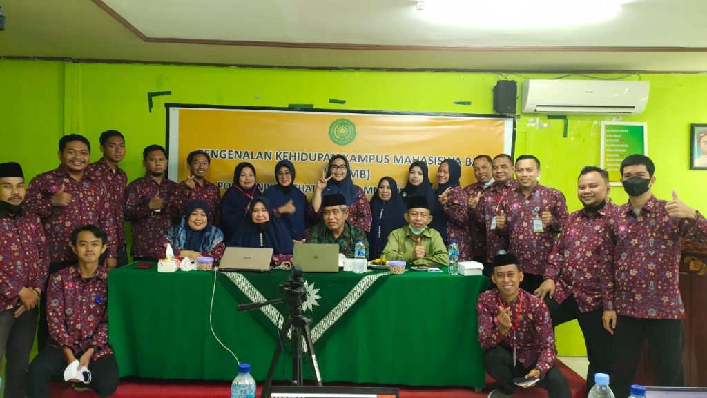 Upayakan Kesamaan Paham, Poltekkes Muhammadiyah Makassar Hadirkan Orang Tua Mahasiswa