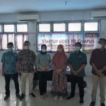 Kerjasama Konkret Universitas Muhammadiyah Gorontalo dan Kakrg.Id untuk Jadikan Mahasiswa sebagai Enterpreneurship