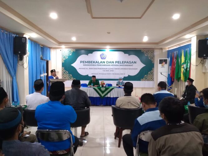 Langkah Konkret PUTM dan Ma’had Al-Birr Unismuh Makassar Kembangkan SDM Pontren-Mu