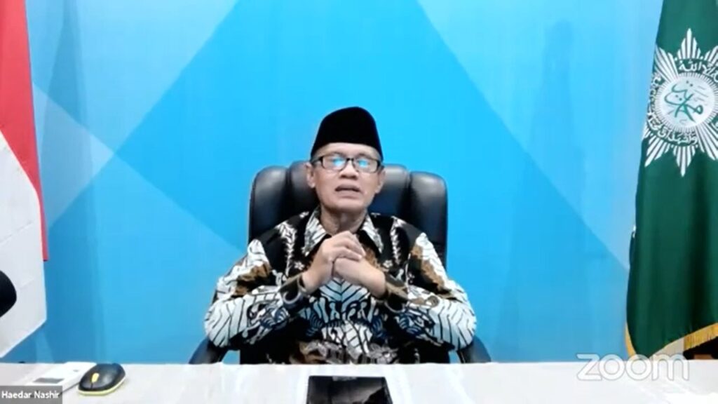 Di Baitul Arqam PWM Sulsel, Haedar Nashir Harap Dokumen Resmi Persyarikatan Kembali Dibaca