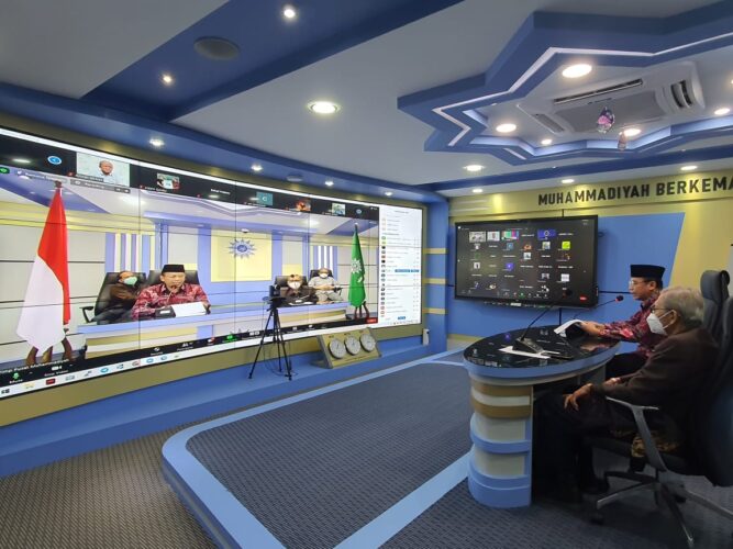 The Progress of Muhammadiyah
