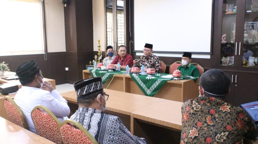 Unismuh Kampus Bebas Asap Rokok, Rektor: Salah Satu Ciri Kampus Islami