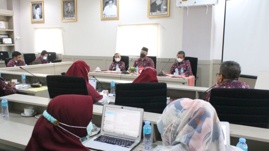 Unismuh Bakal Percepat Penerimaan Maba 2022