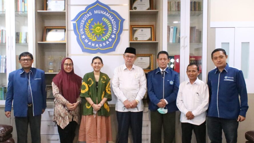 Kampanyekan ‘Ayo Jadi Guru’, Yayasan Guru Belajar Ajak Unismuh Berkolaborasi