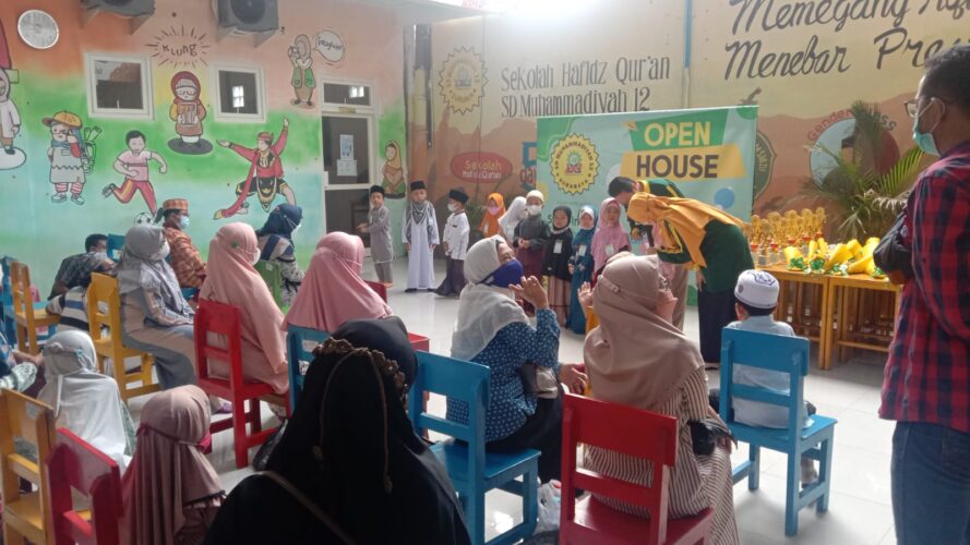 Open House SDM Dubes, Ini Para Juaranya
