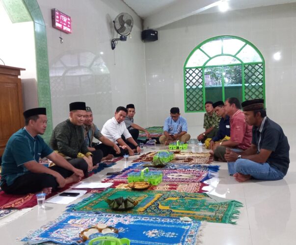 Dua Cabang Muhammadiyah Berkolaborasi untuk Menyuksesakan Pelantikan