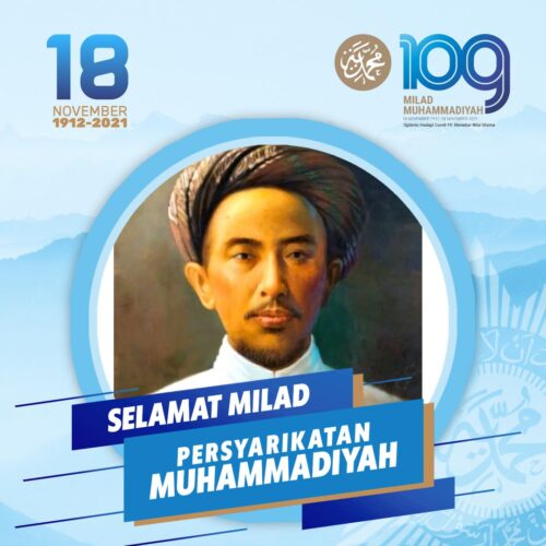 Republik Muhammadiyah: Selamat Milad ke-109