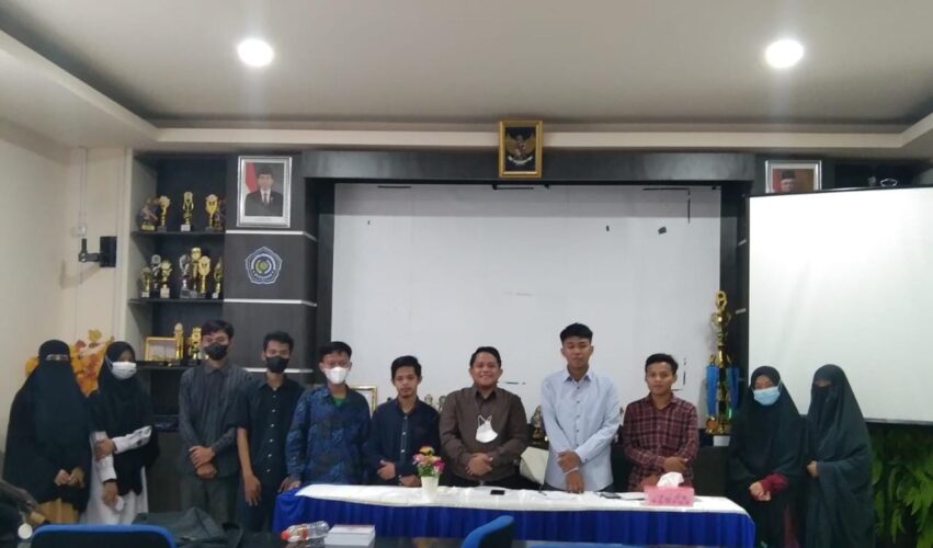 Kado Milad Muhammadiyah ke 109 Tahun, FAI Unismuh Makassar Bentuk  FAI Peduli