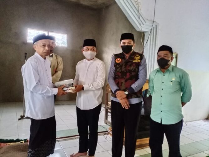 Bupati Bantaeng dan PM, Punya Cara Berbeda Merefleksikan Milad ke-109 Muhammadiyah