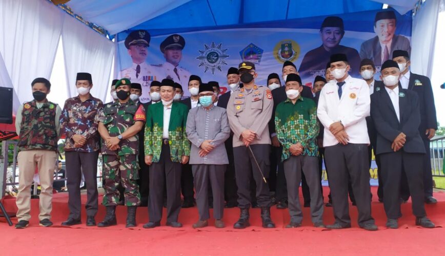 Milad ke-109 Muhammadiyah, Dirangkaikan Pelantikan Dua PCM