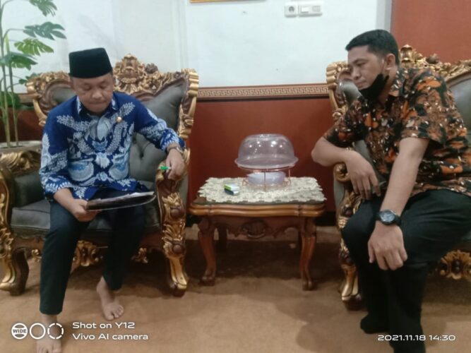 Panitia Milad Ke-109 Muhammadiyah Tingkat Kabupaten Bantaeng, Matangkan Persiapan