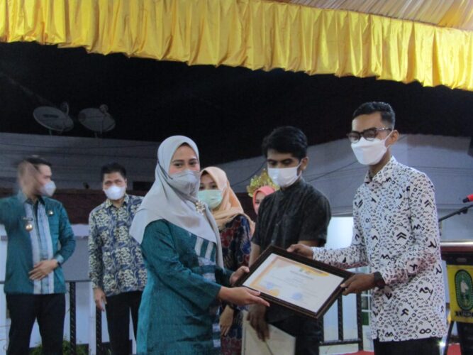 Mahasiswa IAIM Sinjai Raih Juara Harkopnas Tingkat Sulsel