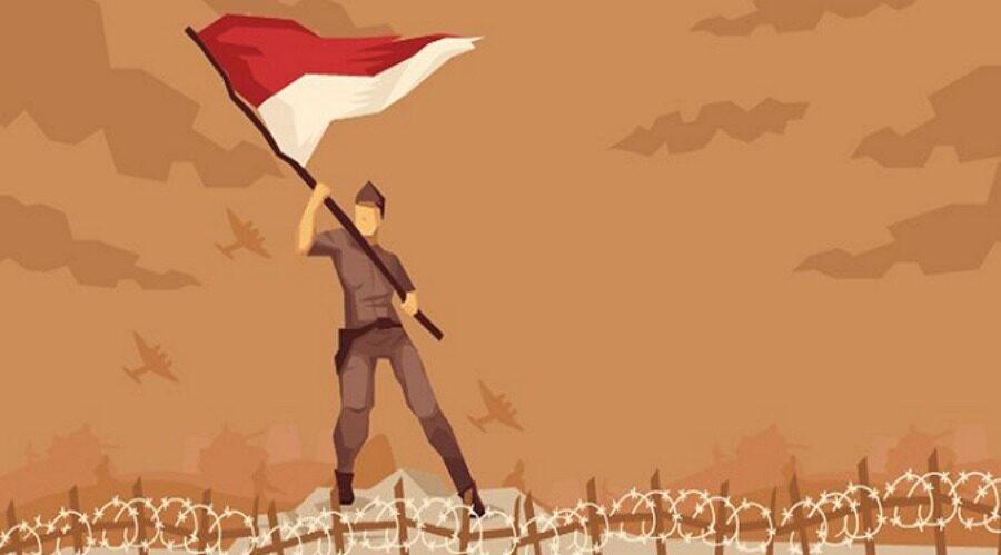 Pahlawan dalam Dimensi Historis dan Realitas
