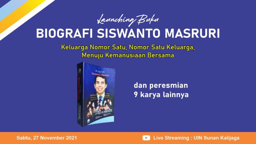 Multi Level Inspirasi Ala Prof. Siswanto Masruri