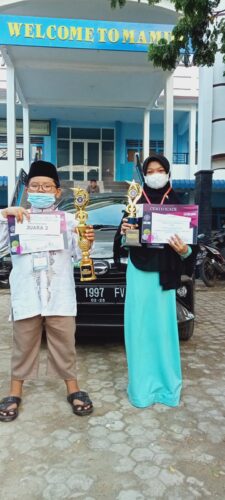 Juara Lomba Tahfidz, Ini Resepnya